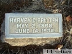 Harvey C Pritten