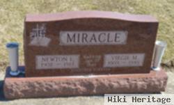 Virgie M Miracle