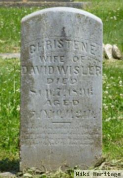 Christine Shank Wisler