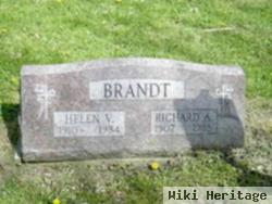 Helen V Brandt