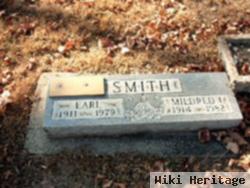 Mildred I May Smith