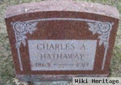 Charles A. Hathaway