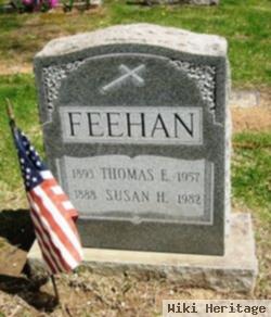 Susan H Von Felde Feehan