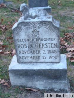 Robin Gersten