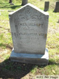 James Albert Webb