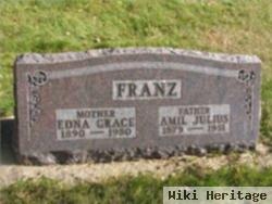 Edna Grace Wilson Franz