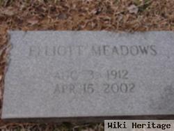 Elliot Meadows