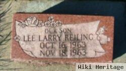 Lee Larry Reiling