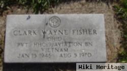 Clark Wayne Fisher