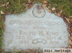 Ralph H. King