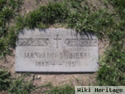 Mary Ann Sobieski