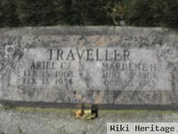 Mardene Harris Traveller