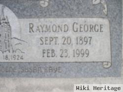 Raymond George Calderwood