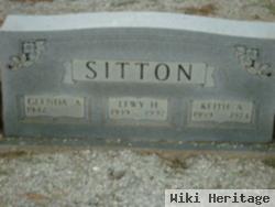 Glenda A. Sitton