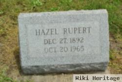 Hazel Rupert