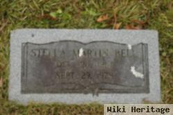 Stella Marie Martin Bell