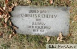 Charles R Cheney