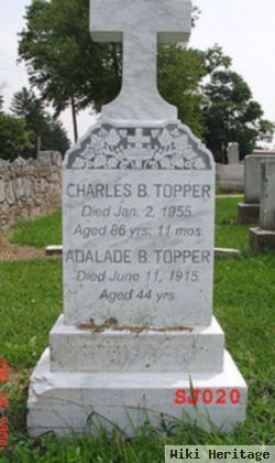 Charles Benedict Topper