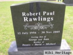 Robert Paul Rawlings