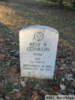 Roy V. Conklin