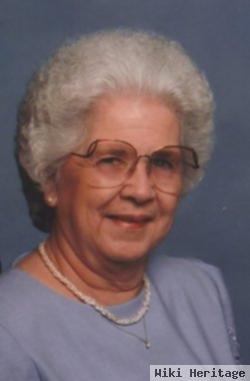 Bernice N. Plecker Hicks