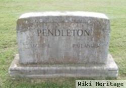 Philander Bristow Pendleton