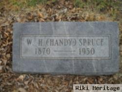 W H "handy" Spruce, Jr