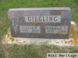 Herman C. Giegling