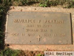 Maurice Francis Perkins