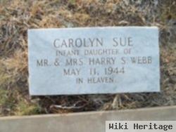 Carolyn Sue Webb