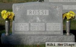 Ernest Rossi