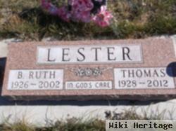 Ruth Lester