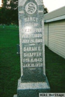 Nancy C Holland Shaffer