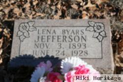 Lena Byars Jefferson