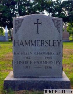 Elinor F. Hammersley