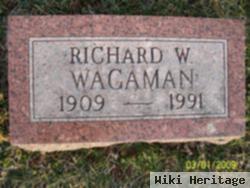 Richard W. Wagaman