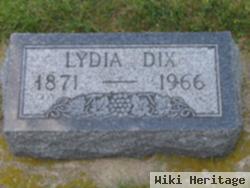 Lydia Mary Fortier Dix