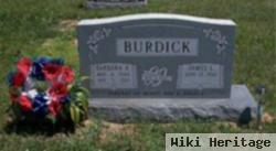 Barbara A. Burdick