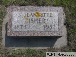 Sarah Jeannette Heath Fisher