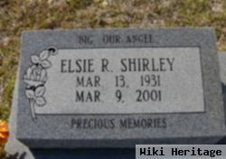 Elsie R. Shirley