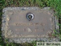 Virginia M. Prato