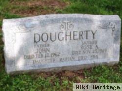 John Dougherty