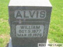 William Alvis