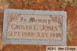 Grover C. Jones