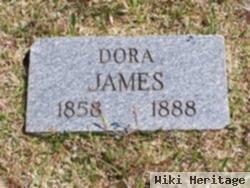 Eudora Newberry "dora" James