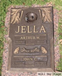 Arthur Wiley Jella