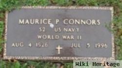 Maurice P Connors