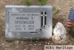 Barbara S. Spitzmiller