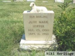 Judy Marie Hoffer