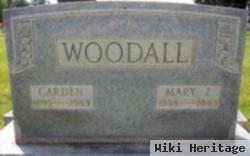 Mary Ellen Hunt Woodall